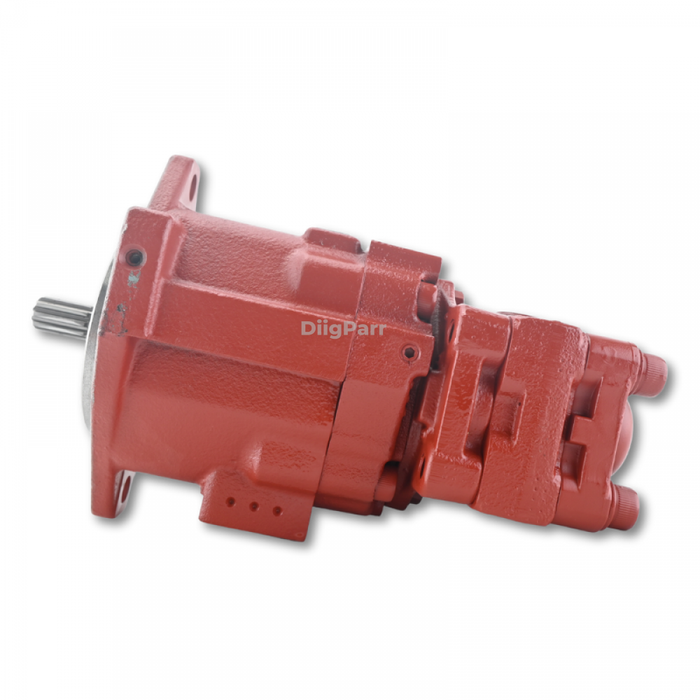 DiigParr PVD-00B-15P Hydraulic Pump RB238-61112 for Kubota Excavator KX018-4 KX41-3 U17-3