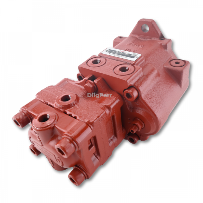 DiigParr PVD-00B-15P Hydraulic Pump RB238-61112 for Kubota Excavator KX018-4 KX41-3 U17-3