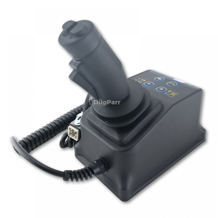 DiigParr Platform Control Box 00000706 Fits for Dingli Scissor JCPT1614HD JCPT1612HDB 0807DC