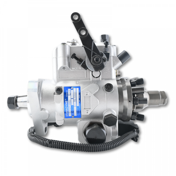 DiigParr Fuel Injection Pump RE521065 DB4327-5872 Fits For John Deere 5103 5303 5045D 5065E