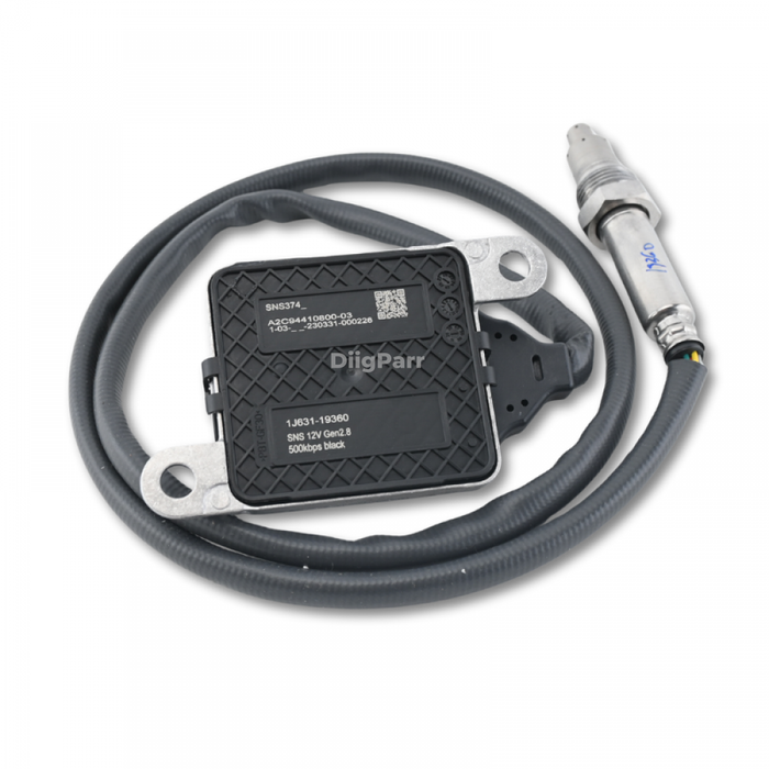 DiigParr Nitrogen Oxide Nox Sensor 1J631-19360 Fits For Kubota SVL95-2S SVL97-2 M5N-092HD12