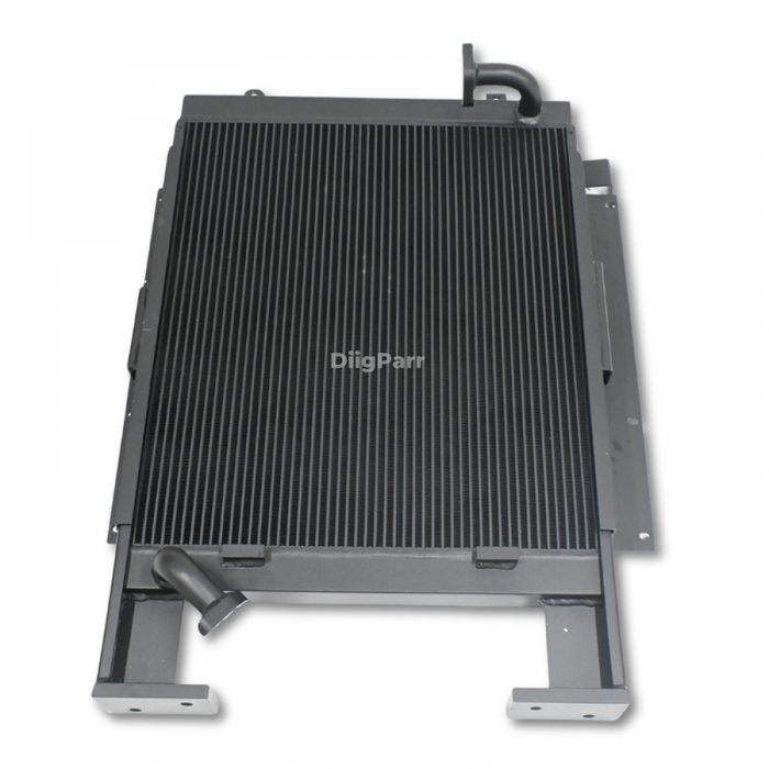 DiigParr Hydraulic Oil Cooler 22U-03-11810 Fits for Komatsu PC228USLC-2 PC228US-2 PC228US-1T