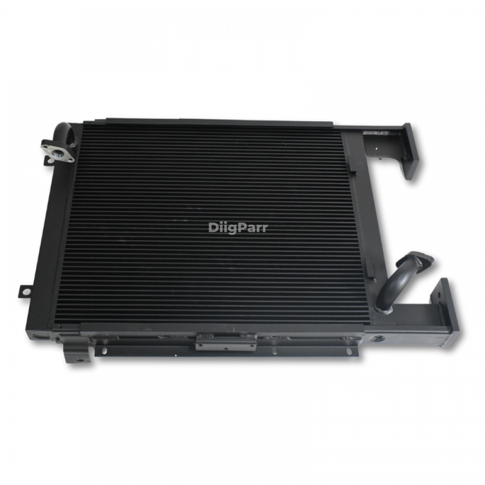 DiigParr Hydraulic Oil Cooler 22U-03-11810 Fits for Komatsu PC228USLC-2 PC228US-2 PC228US-1T