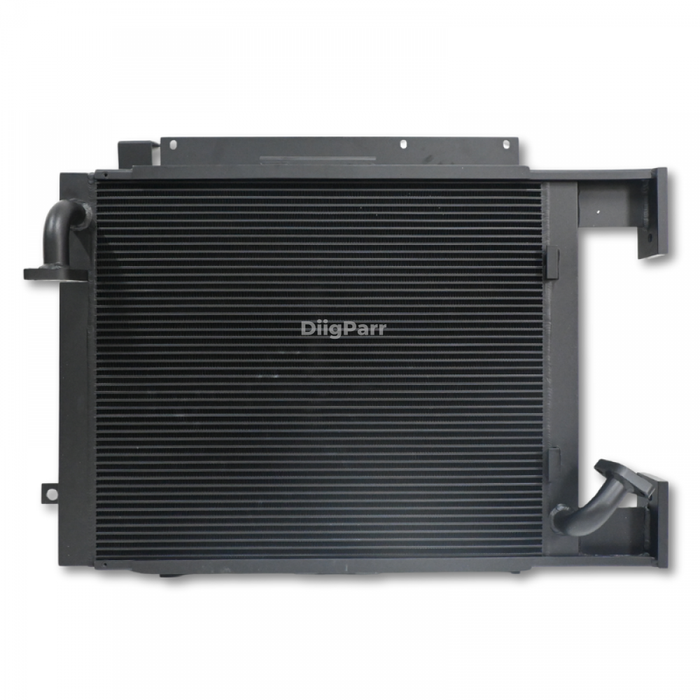 DiigParr Hydraulic Oil Cooler 22U-03-11810 Fits for Komatsu PC228USLC-2 PC228US-2 PC228US-1T