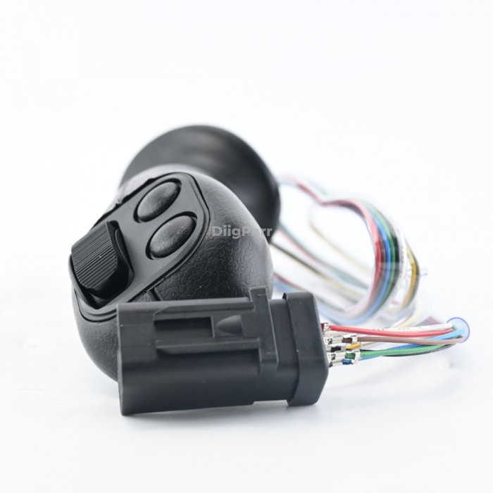 DiigParr LH Control Handle 506-5274 5065274 Fits for Caterpillar CAT 312E 312E 320E 324E 329E 336F 340F 349F 374F 390F