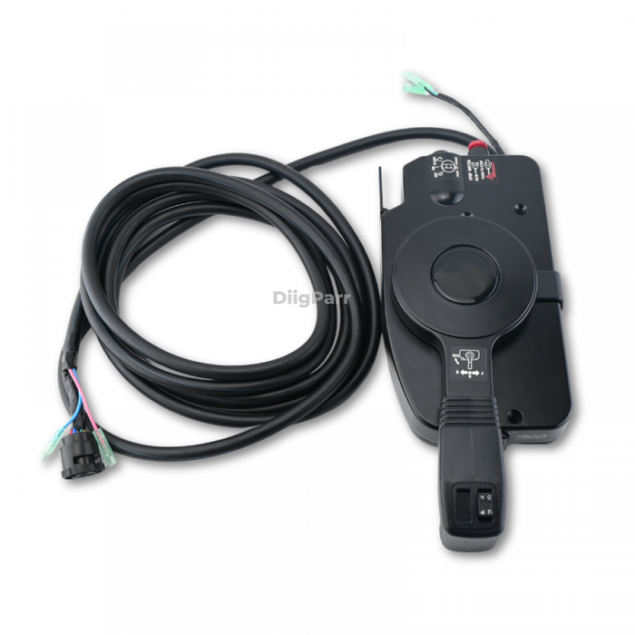 DiigParr Outboard Control Box w/Instructions 3ACQ843301 Fits for Tohatsu RC BOX TLDI MFS40 50A