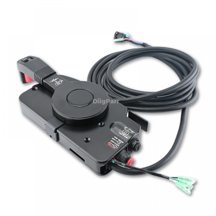 DiigParr Outboard Control Box w/Instructions 3ACQ843301 Fits for Tohatsu RC BOX TLDI MFS40 50A