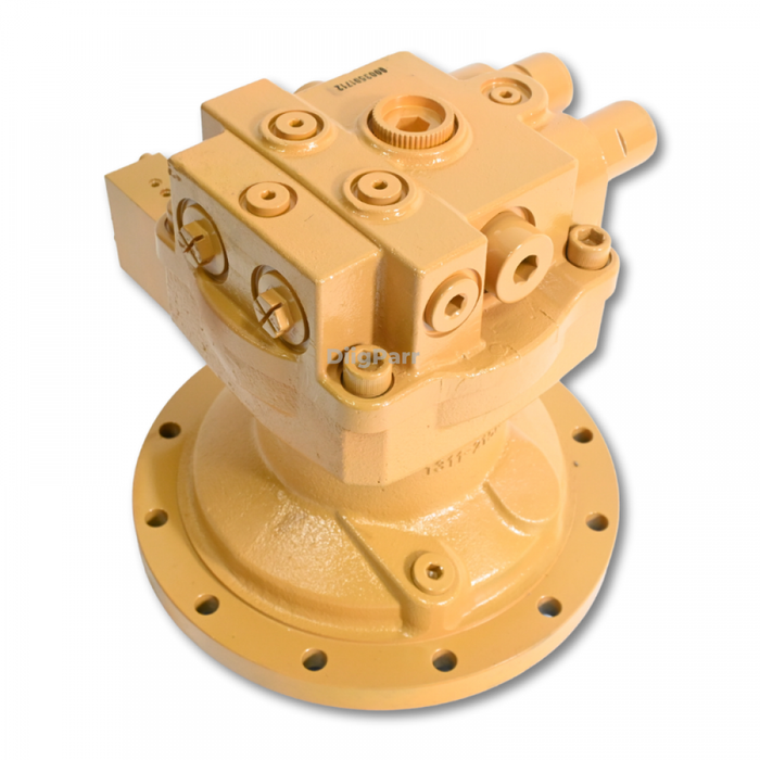 DiigParr 119-5406 1195406 Swing Motor Fits For Caterpillar Cat E312B E315B MFC80 SG04E