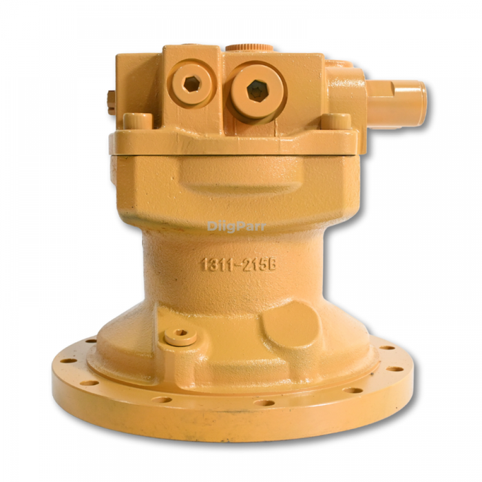 DiigParr 119-5406 1195406 Swing Motor Fits For Caterpillar Cat E312B E315B MFC80 SG04E