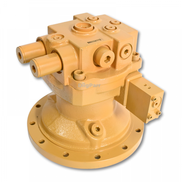 DiigParr 119-5406 1195406 Swing Motor Fits For Caterpillar Cat E312B E315B MFC80 SG04E