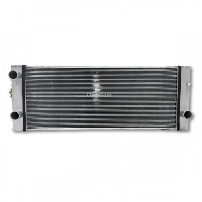 DiigParr Fits For Komatsu Wheel Loader WA450-6 WA470-6 WA480-6 Hydraulic Radiator Core Assembly 421-03-44120 Right