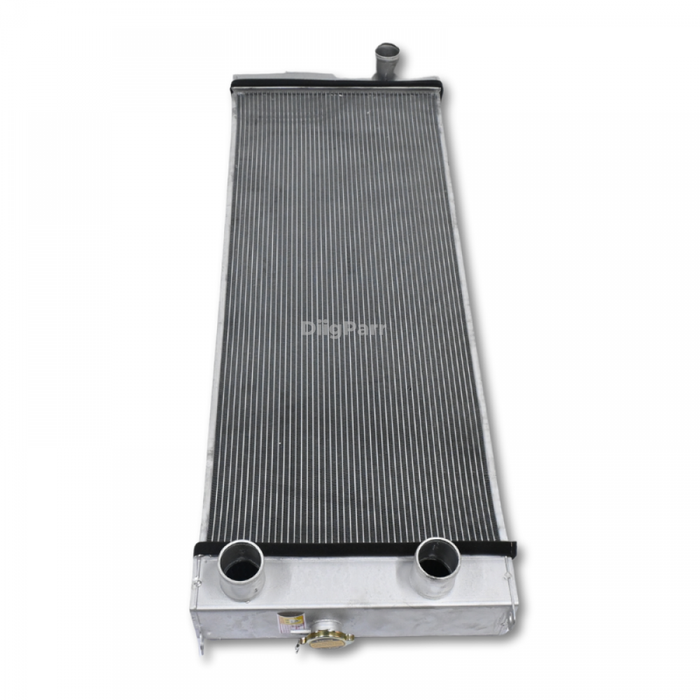 DiigParr Fits For Komatsu Wheel Loader WA450-6 WA470-6 WA480-6 Hydraulic Radiator Core Assembly 421-03-44120 Right