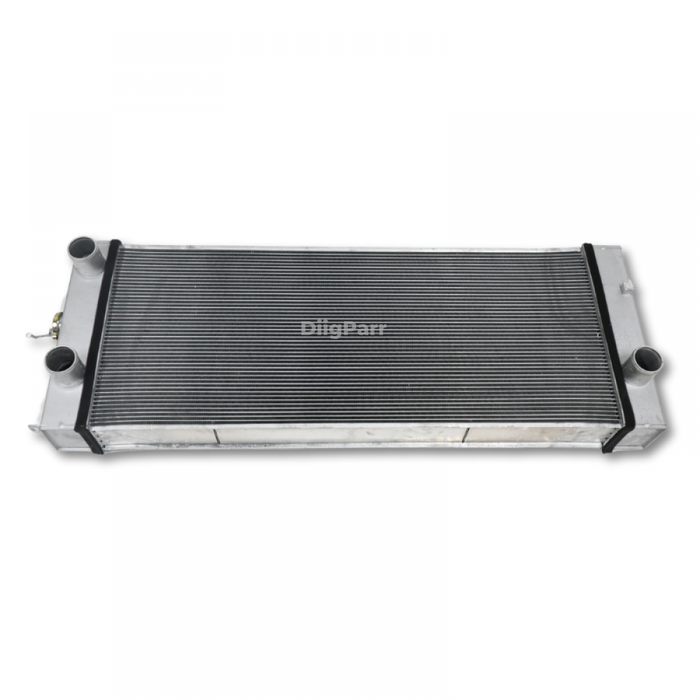 DiigParr Fits For Komatsu Wheel Loader WA450-6 WA470-6 WA480-6 Hydraulic Radiator Core Assembly 421-03-44120 Right
