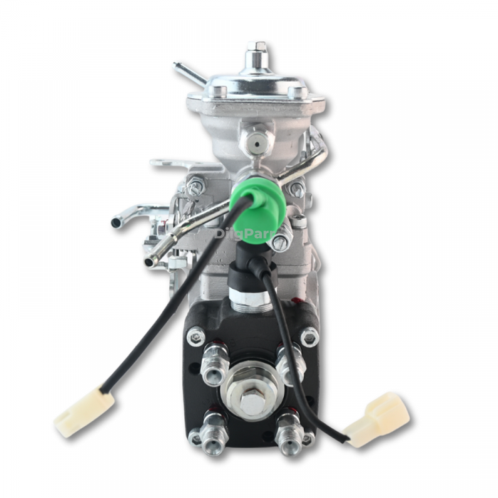 DiigParr Fuel Injection Pump 32A65-07390 Fits for Caterpillar C3.4 Mitsubishi Engine S4S