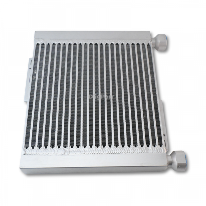 DiigParr Hydraulic Oil Cooler 1622-0594-09 for Atlas Copco Air Compressor