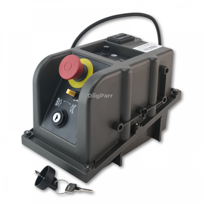 DiigParr Ground Control Box 0272780 Fits for JLG 1230ES 1930ES 2030ES 2630ES 2646ES 3246ES
