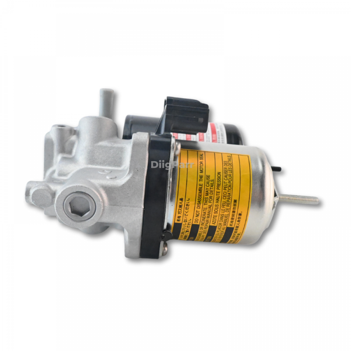 DiigParr New ABS Pump Brake Booster Motor 47070-12020 Fits for Toyota PRIUSV CT200H NX300H