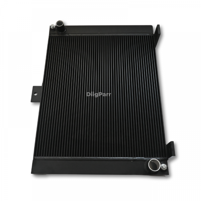 DiigParr Hydraulic Radiator Core 12726381 16018351 for Volvo G700B Motor Grader