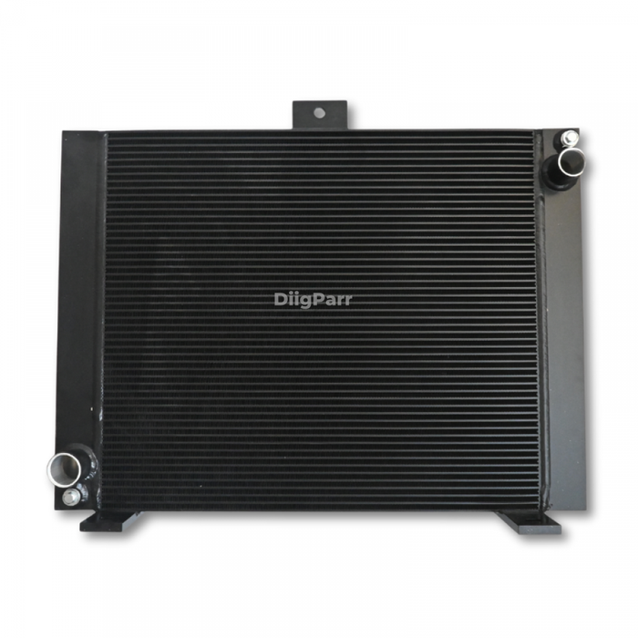 DiigParr Hydraulic Radiator Core 12726381 16018351 for Volvo G700B Motor Grader