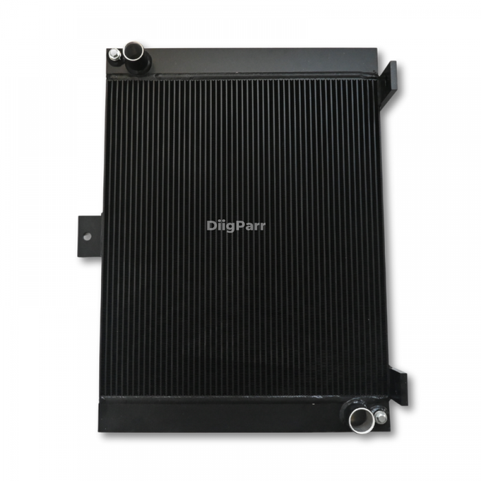 DiigParr Hydraulic Radiator Core 12726381 16018351 for Volvo G700B Motor Grader