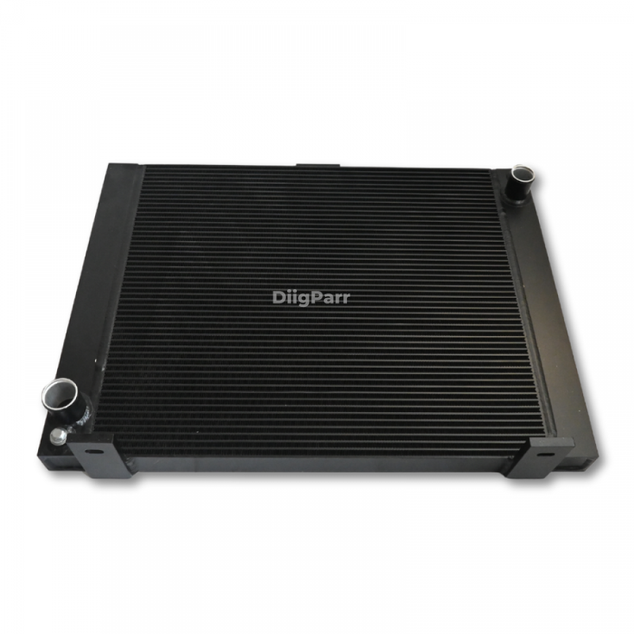 DiigParr Hydraulic Radiator Core 12726381 16018351 for Volvo G700B Motor Grader