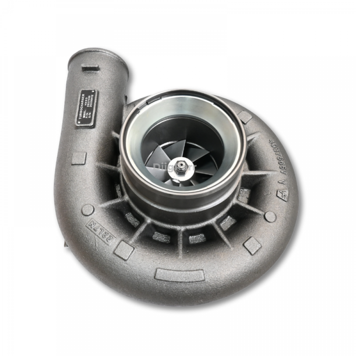 DiigParr Turbocharger 2837539 2881769 4046244 Turbo HX83 Fits for Cummins Engine QSK35 QSK23-C QSK35 Tier-2
