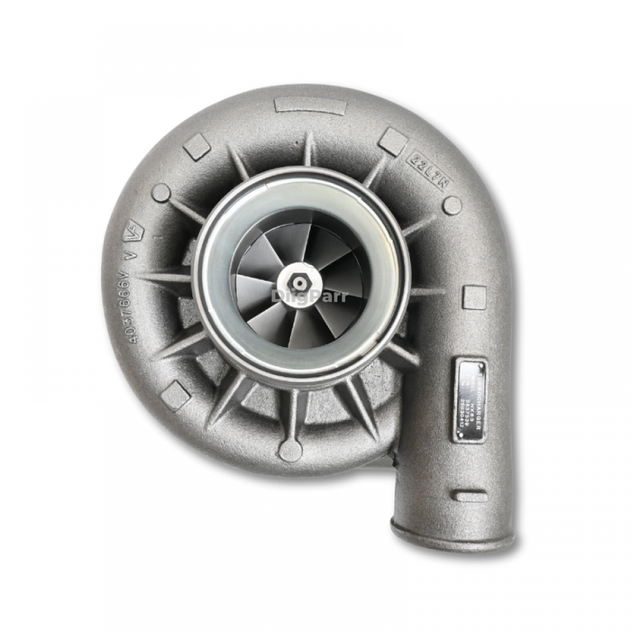 DiigParr Turbocharger 2837539 2881769 4046244 Turbo HX83 Fits for Cummins Engine QSK35 QSK23-C QSK35 Tier-2