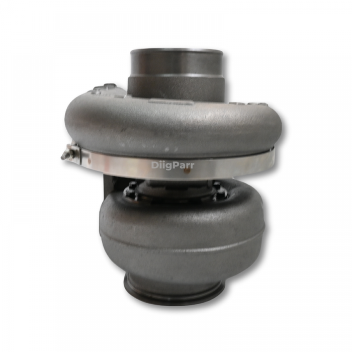 DiigParr Turbocharger 2837539 2881769 4046244 Turbo HX83 Fits for Cummins Engine QSK35 QSK23-C QSK35 Tier-2