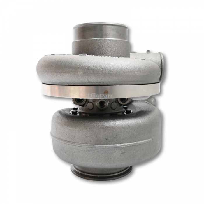 DiigParr Turbocharger 2837539 2881769 4046244 Turbo HX83 Fits for Cummins Engine QSK35 QSK23-C QSK35 Tier-2