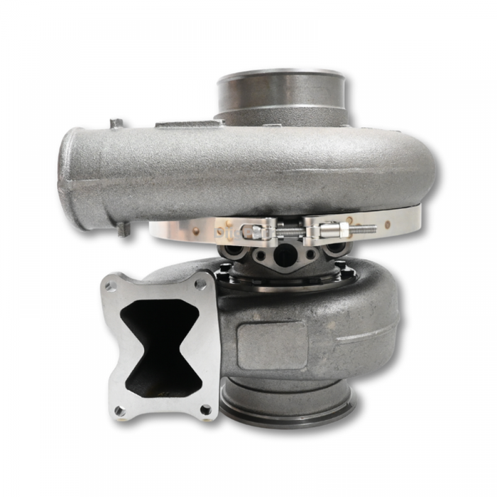 DiigParr Turbocharger 2837539 2881769 4046244 Turbo HX83 Fits for Cummins Engine QSK35 QSK23-C QSK35 Tier-2