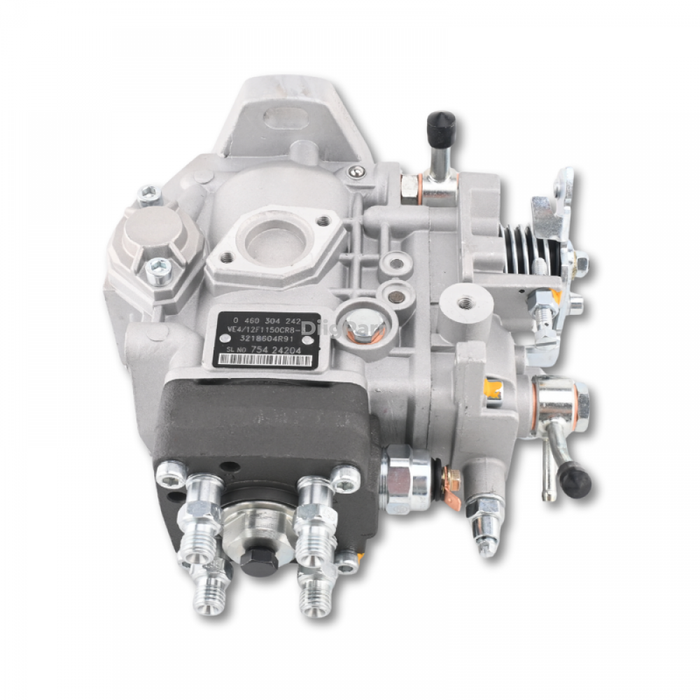 DiigParr Fuel Injection Pump 3218604R91 1329137C1 Fit for CASE Engine D-155 D-179 D-206 Tractor 248 258 585 595 3230
