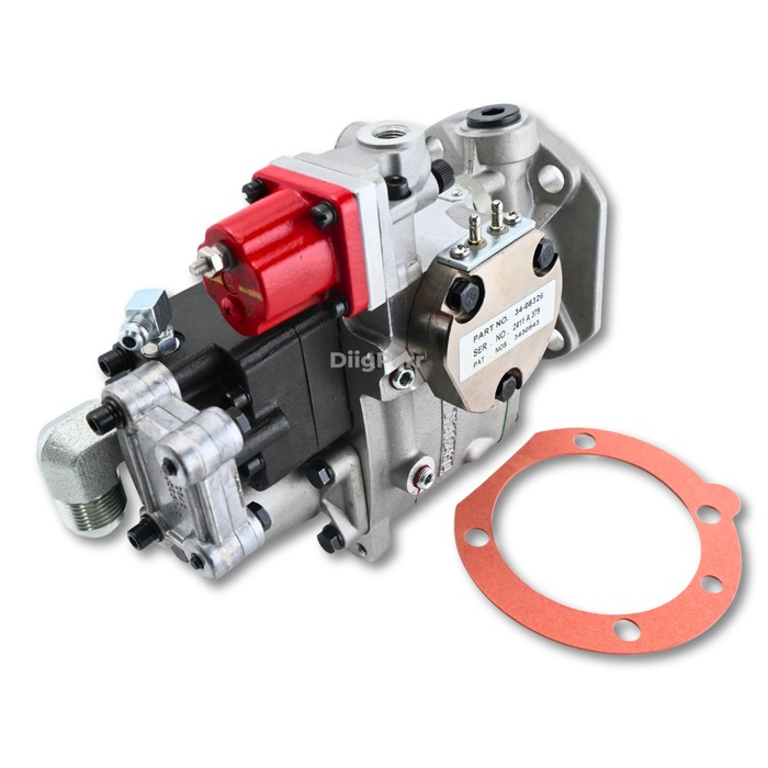 DiigParr Fuel Injection Pump 3165401 Fit for Cummins Engine NT855 KTA38 K19 KTA38-G2 KT38