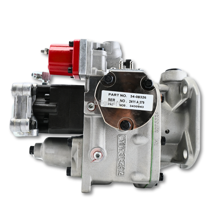 DiigParr Fuel Injection Pump 3165401 Fit for Cummins Engine NT855 KTA38 K19 KTA38-G2 KT38