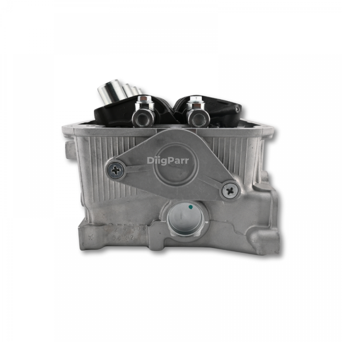 DiigParr 16V Complete Cylinder Head for Mitsubishi Engine 4G64