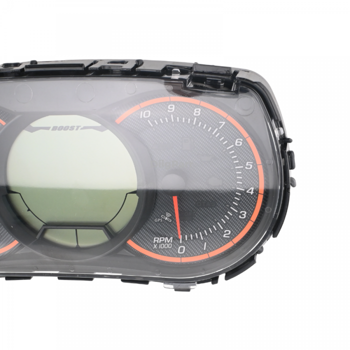 DiigParr LCD Gauge Instrument Cluster 278002961 Fits for SeaDoo RXP-X RXT-X 260 & RS 2012 2013