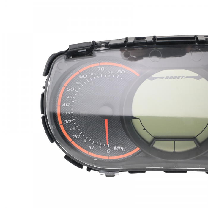 DiigParr LCD Gauge Instrument Cluster 278002961 Fits for SeaDoo RXP-X RXT-X 260 & RS 2012 2013