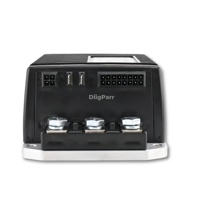 DiigParr Motor Controller 1266R-5351 Fits for Curtis Programmable DC SepEx 2001-2021 36V-48V 350A