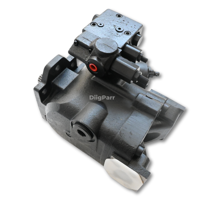 DiigParr Hydraulic Piston Pump AT180926 Fits for John Deere Engine 4045 Backhoe Loader 410G 410E
