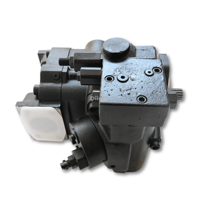 DiigParr Hydraulic Piston Pump AT180926 Fits for John Deere Engine 4045 Backhoe Loader 410G 410E