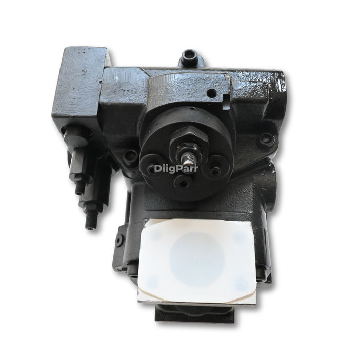 DiigParr Hydraulic Piston Pump AT180926 Fits for John Deere Engine 4045 Backhoe Loader 410G 410E