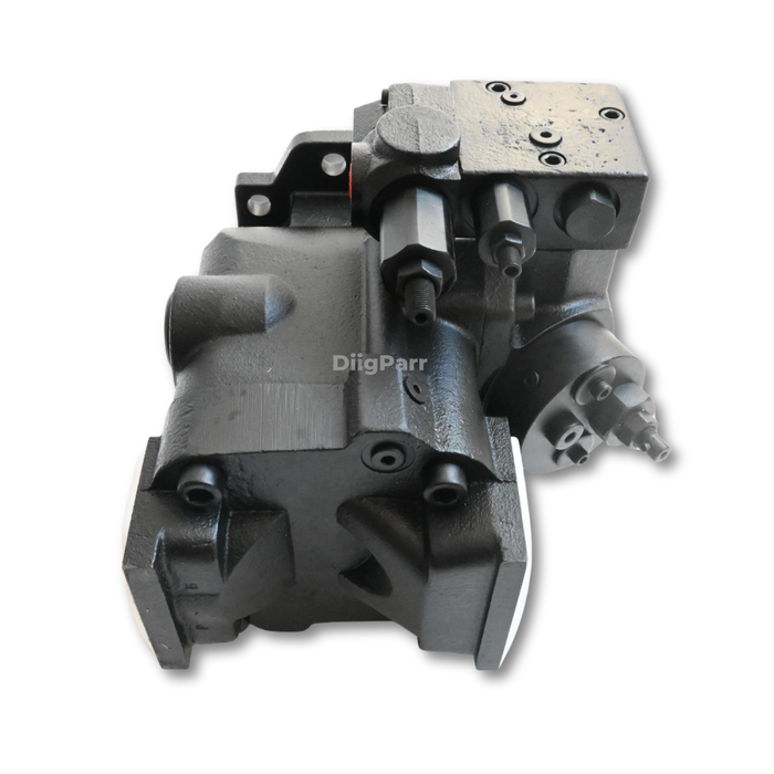 DiigParr Hydraulic Piston Pump AT180926 Fits for John Deere Engine 4045 Backhoe Loader 410G 410E