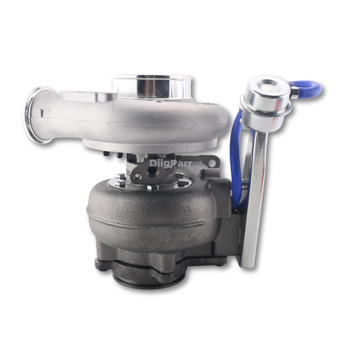 DiigParr Turbocharger 3599105 Fits for Cummins Industrial with Tier II Engine