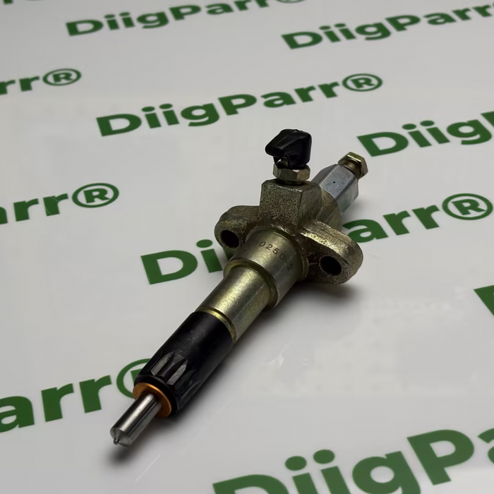DiigParr Fuel Injector 1153002502 1-15300250-2 for Isuzu Engine 6BD1 6BG1 Hitachi Excavator EX200-2 EX200-3