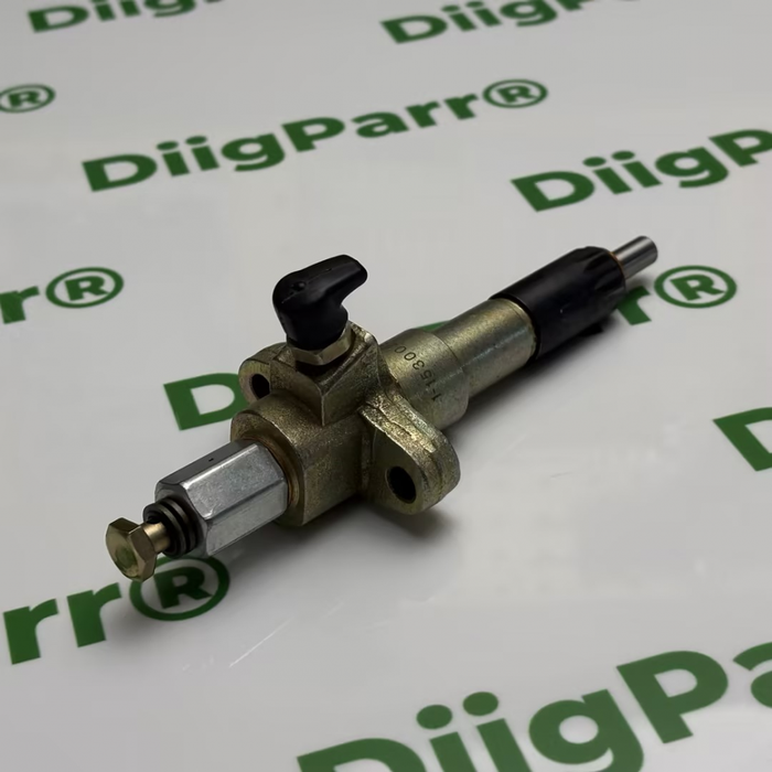 DiigParr Fuel Injector 1153002502 1-15300250-2 for Isuzu Engine 6BD1 6BG1 Hitachi Excavator EX200-2 EX200-3