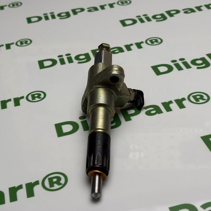DiigParr Fuel Injector 1153002502 1-15300250-2 for Isuzu Engine 6BD1 6BG1 Hitachi Excavator EX200-2 EX200-3