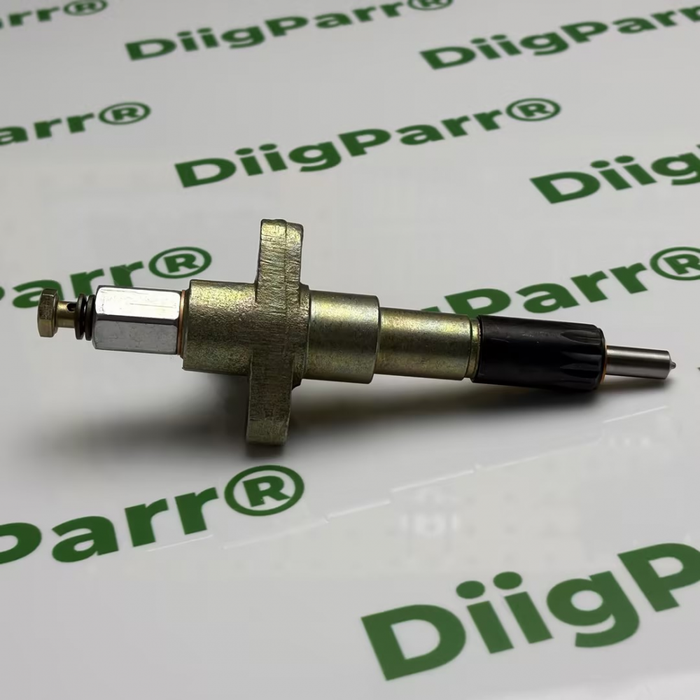 DiigParr Fuel Injector 1153002502 1-15300250-2 for Isuzu Engine 6BD1 6BG1 Hitachi Excavator EX200-2 EX200-3