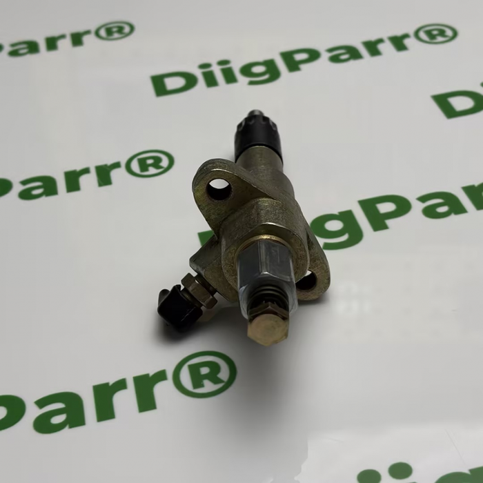 DiigParr Fuel Injector 1153002502 1-15300250-2 for Isuzu Engine 6BD1 6BG1 Hitachi Excavator EX200-2 EX200-3