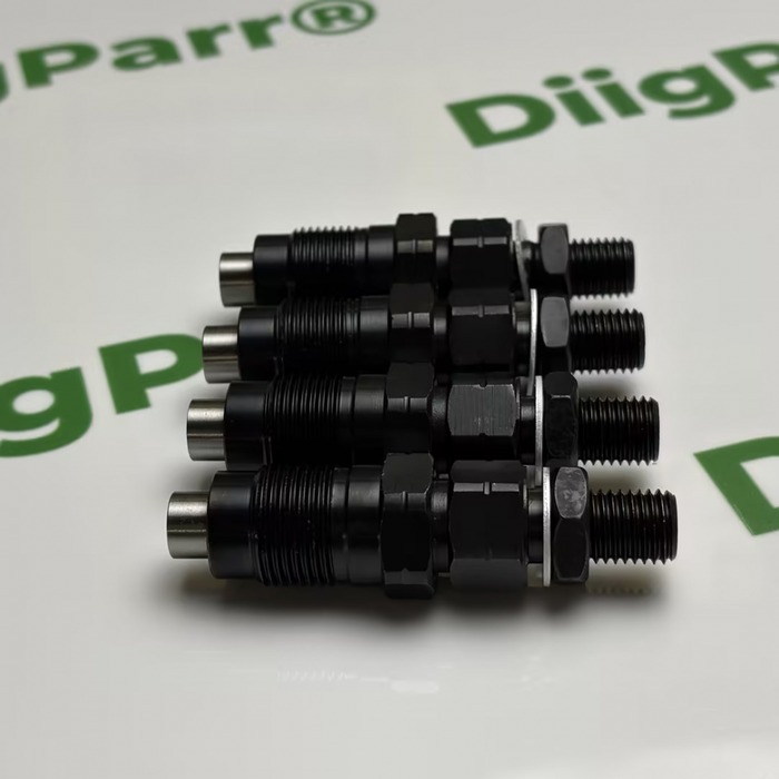 DiigParr Fuel Injector 1G065-53002 1G065-53900 1G065-53902 for Kubota D1005 D1105 D905 V1305 V1505 Engine