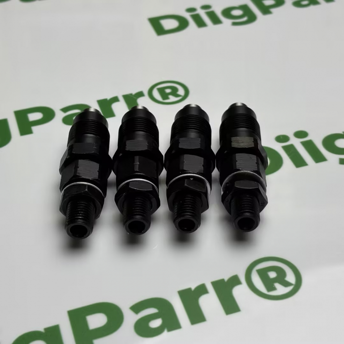 DiigParr Fuel Injector 1G065-53002 1G065-53900 1G065-53902 for Kubota D1005 D1105 D905 V1305 V1505 Engine