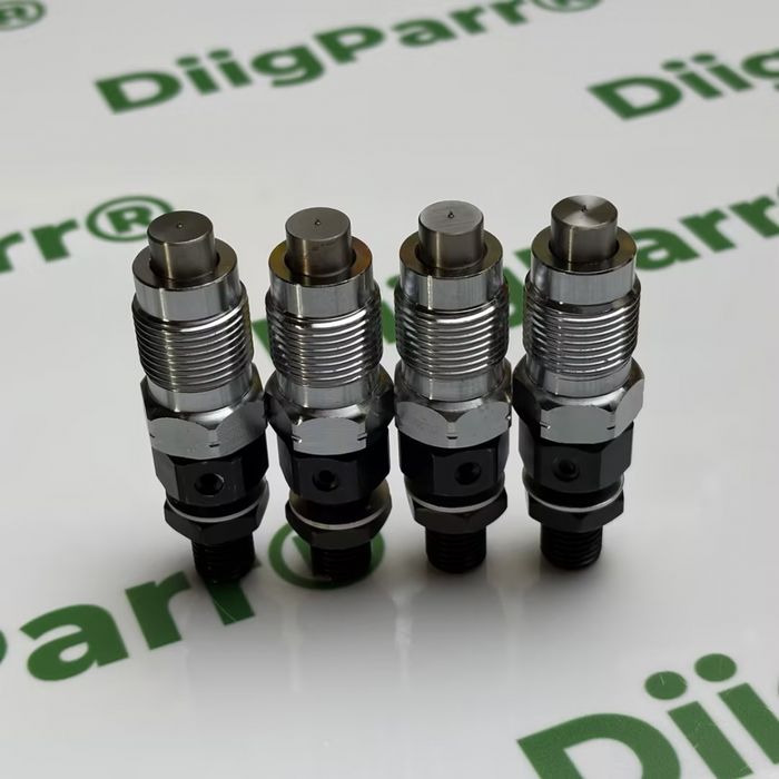 DiigParr 4 PCS Fuel Injector Nozzle 16454-53905 for Kubota V2203-M-E3B V2403-M-E2B V2203-E2B